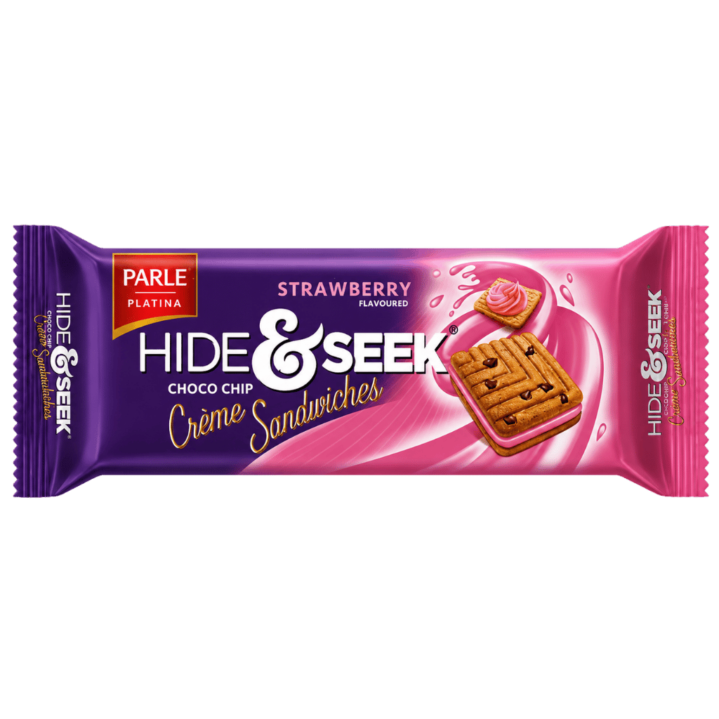 Parle Fab Strawberry 112 g buy online USA - 1